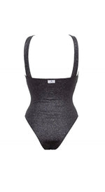 Load image into Gallery viewer, One piece Regina Black
