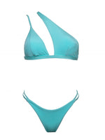 Load image into Gallery viewer, Shana Turquoise Bikini
