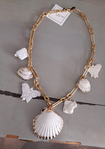 Shell Necklace